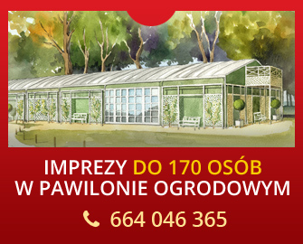 Imprezy do 170 osób w namiocie